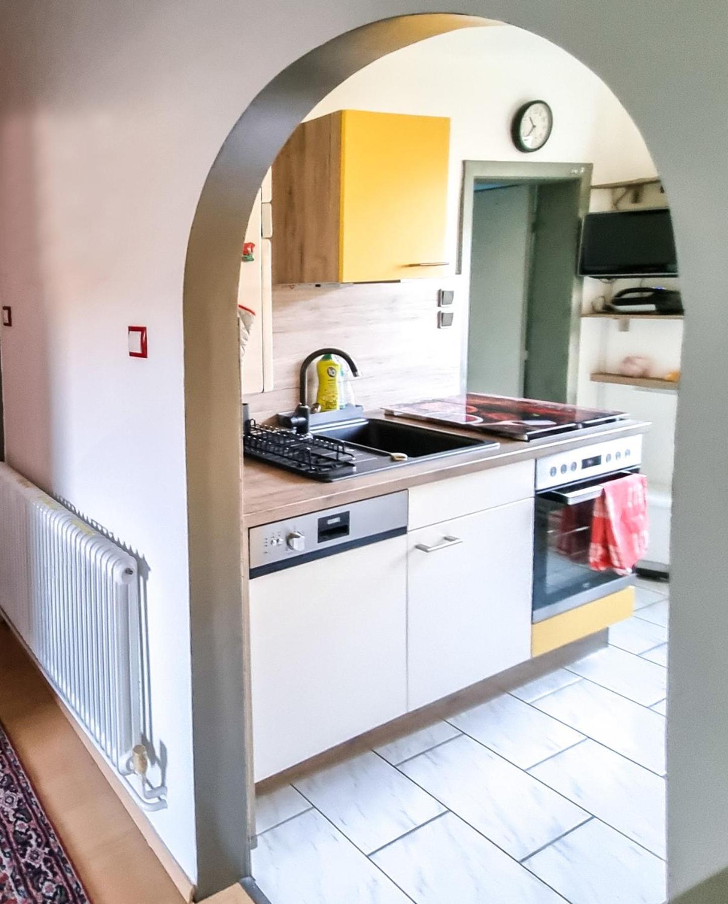 Exclusive Apartment Donau-City P&R Wien Exterior foto