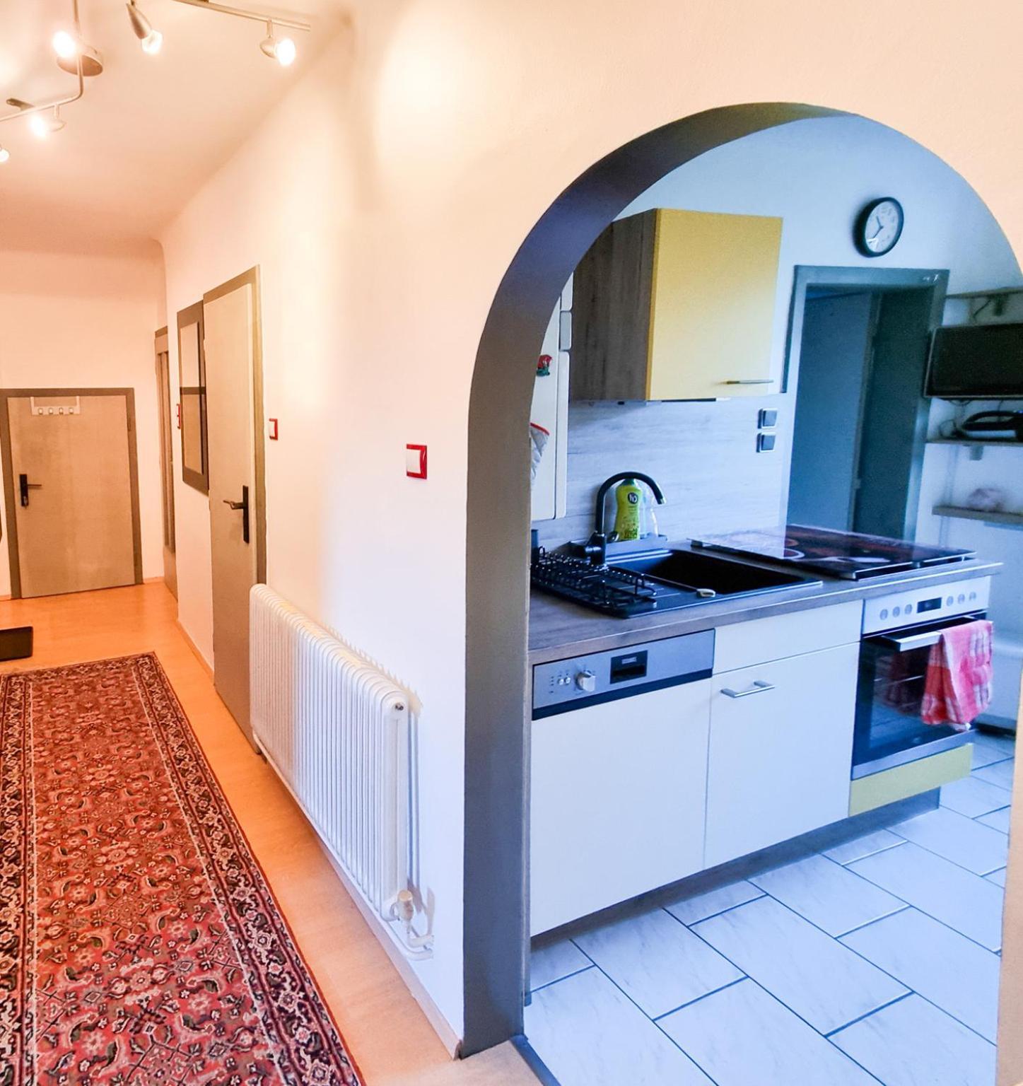 Exclusive Apartment Donau-City P&R Wien Exterior foto